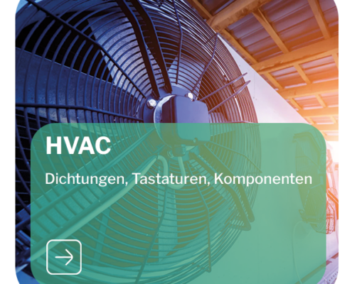 Silikone für die Lebensmittelindustrie