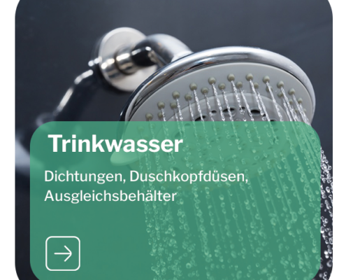 Silikone für die Lebensmittelindustrie