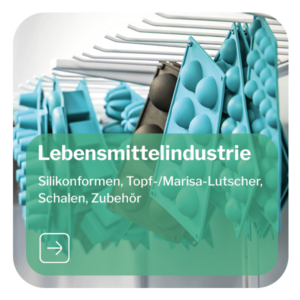 Silicone per il settore alimentare