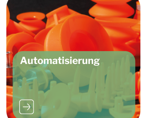 Silikone für die Lebensmittelindustrie