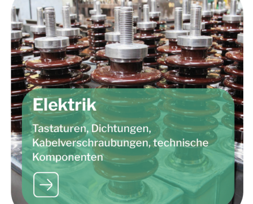 Silikone für die Lebensmittelindustrie