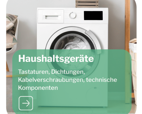 Silikone für die Lebensmittelindustrie