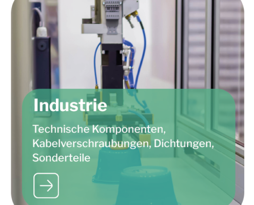 Silikone für die Lebensmittelindustrie