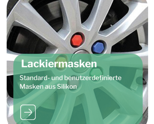 Silikone für die Lebensmittelindustrie