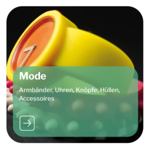 Silicone for the food industry