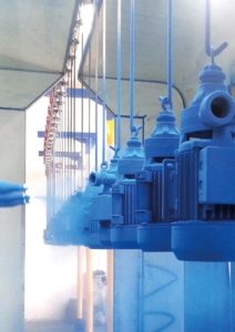 Mascherature per verniciature